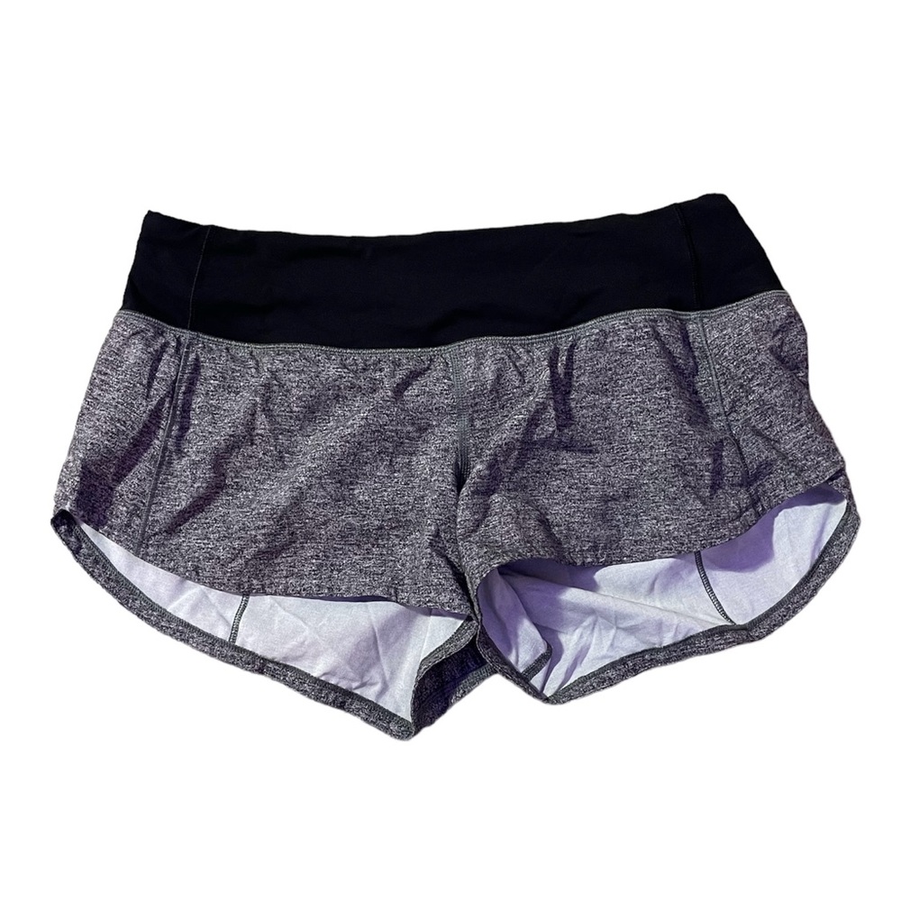 Speed Up Low-Rise Lined Short 2.5”